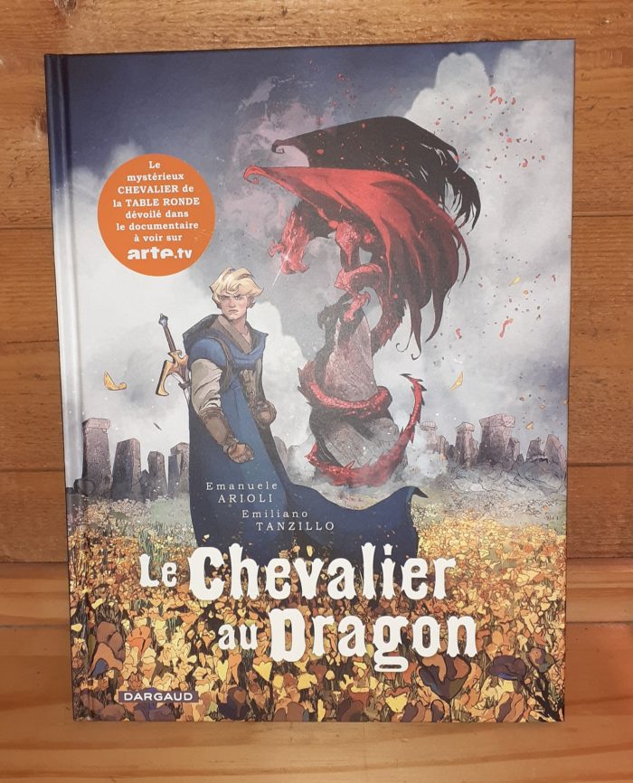 Bandes dessinées - Le Chevalier au Dragon Le Chevalier au Dragon - DARGAUD